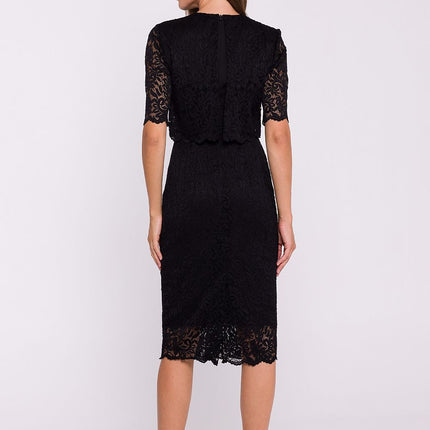  Evening dress model 201113 Stylove 