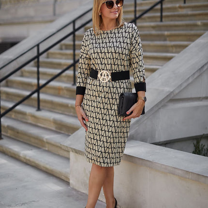  Daydress model 201128 La Aurora 