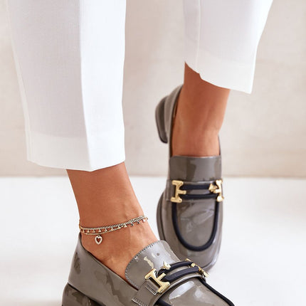  Heeled low shoes model 201138 Step in style 