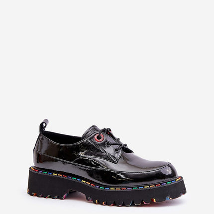  Half shoes model 201143 Step in style 