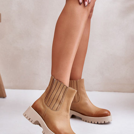  Boots model 201152 Step in style 