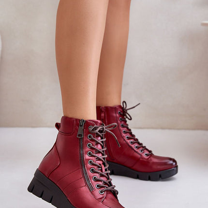  Boots model 201166 Step in style 