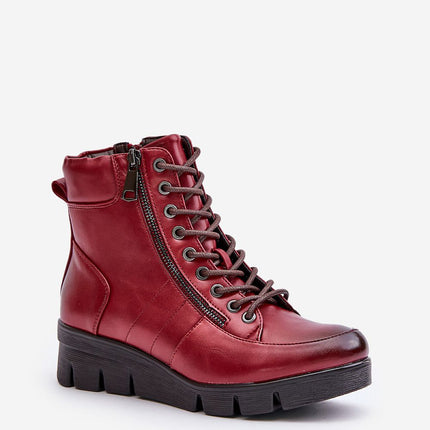  Boots model 201166 Step in style 