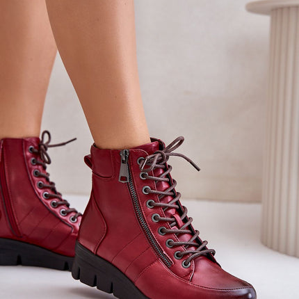  Boots model 201166 Step in style 