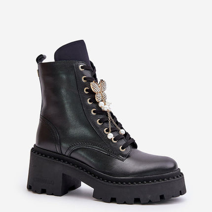  Bootie model 201169 Step in style 