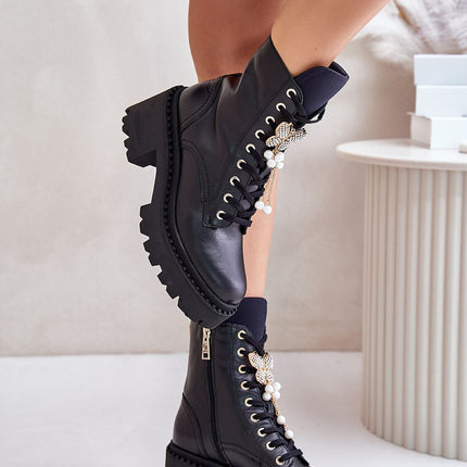  Bootie model 201169 Step in style 