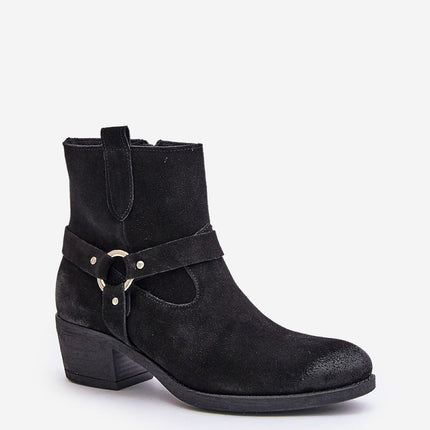  Heel boots model 201177 Step in style 