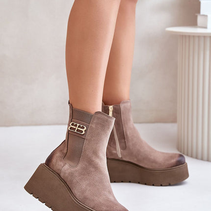  Buskin boots model 201181 Step in style 