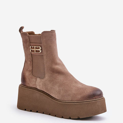  Buskin boots model 201181 Step in style 