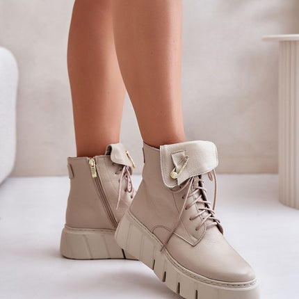  Buskin boots model 201184 Step in style 