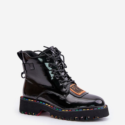  Trapper shoes model 201185 Step in style 