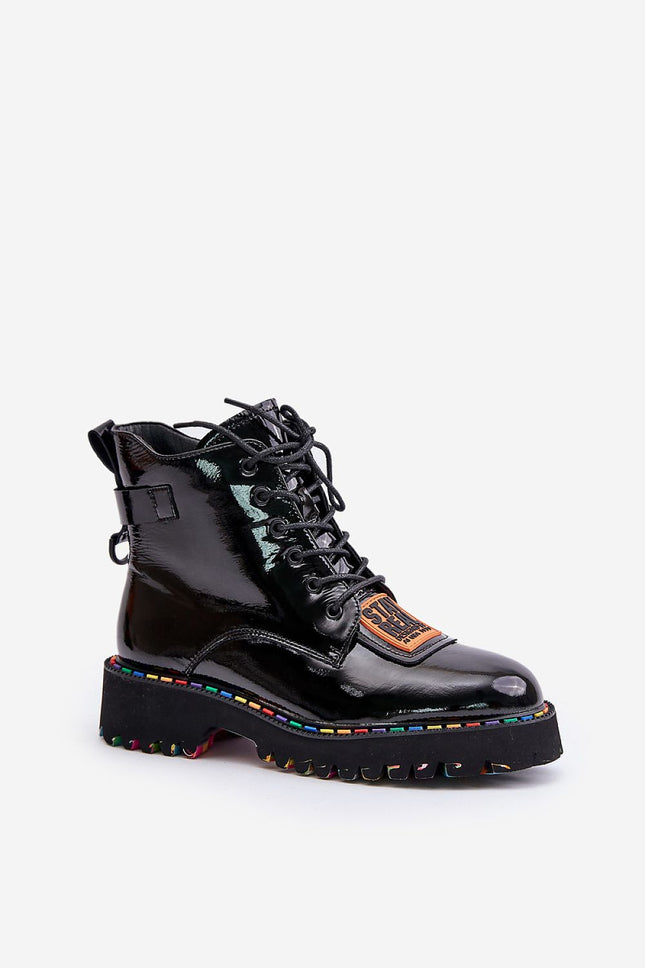  Trapper shoes model 201185 Step in style 