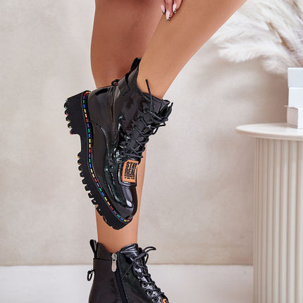  Trapper shoes model 201185 Step in style 