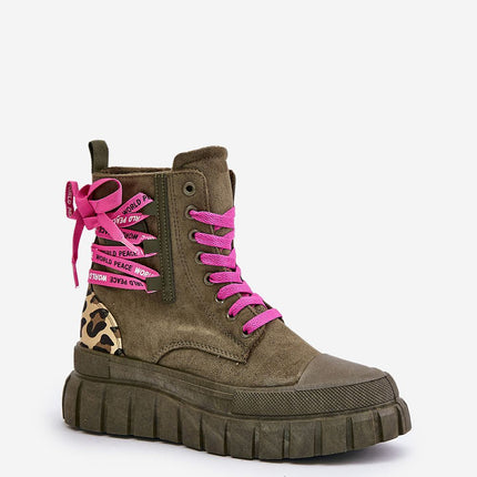  Boots model 201186 Step in style 