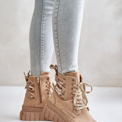  Boots model 201187 Step in style 