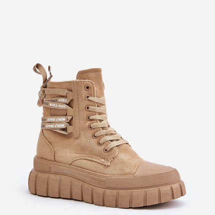  Boots model 201187 Step in style 