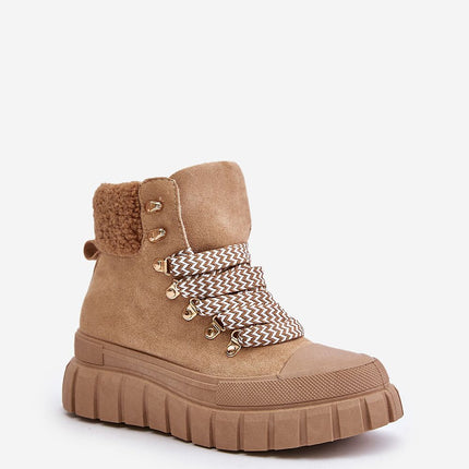  Boots model 201216 Step in style 