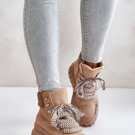  Boots model 201216 Step in style 