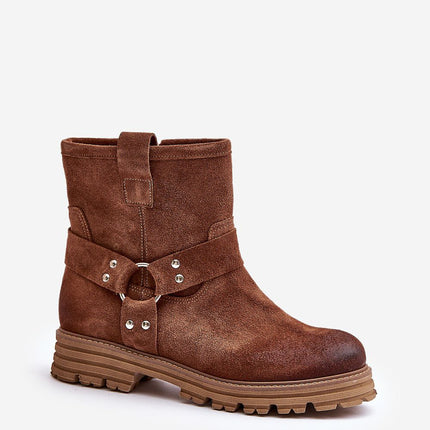  Boots model 201219 Step in style 