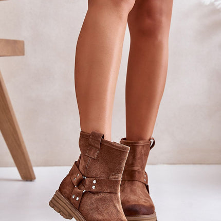  Boots model 201219 Step in style 