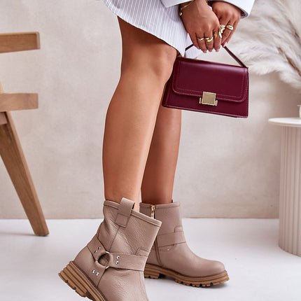  Boots model 201220 Step in style 