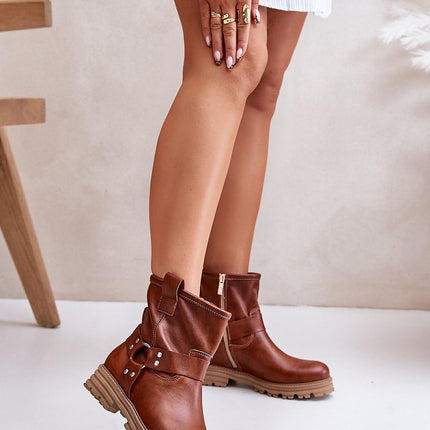  Boots model 201221 Step in style 