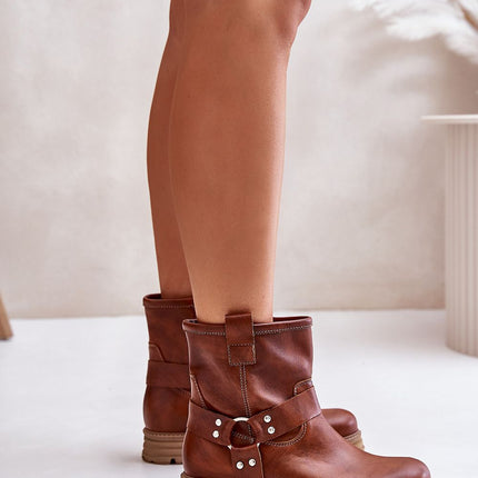  Boots model 201221 Step in style 