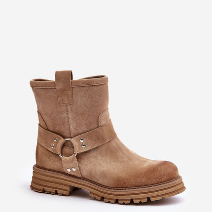  Boots model 201222 Step in style 