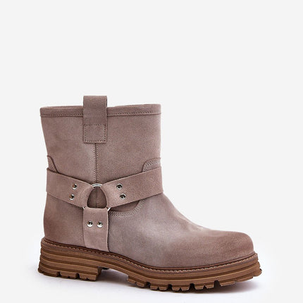  Boots model 201223 Step in style 