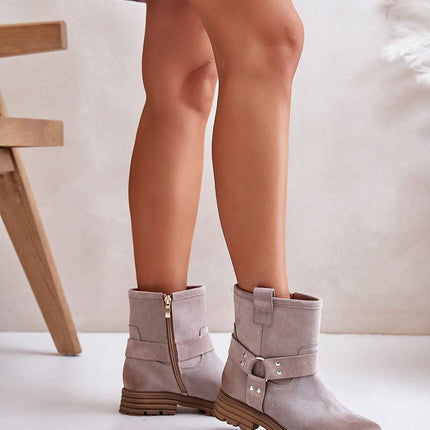  Boots model 201223 Step in style 