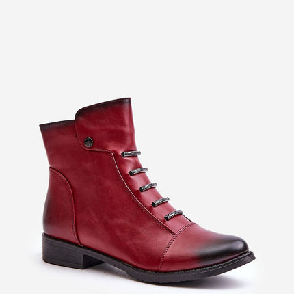  Boots model 201234 Step in style 