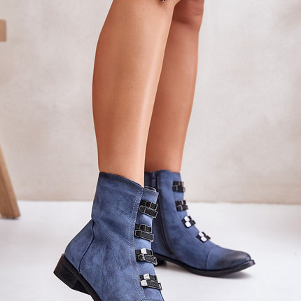  Boots model 201238 Step in style 