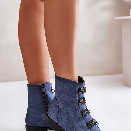  Boots model 201238 Step in style 