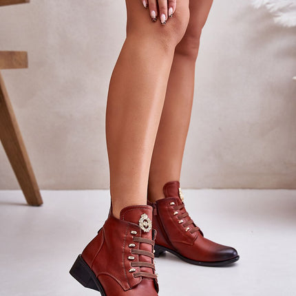  Boots model 201241 Step in style 