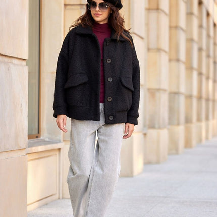  Jacket model 201264 Roco Fashion 