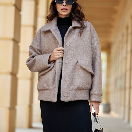  Jacket model 201265 Roco Fashion 