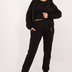 black / one-size-fits-all