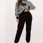 black / one-size-fits-all