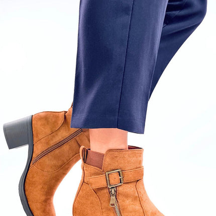  Heel boots model 201386 Inello 