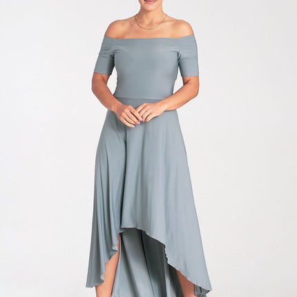  Evening dress model 201493 Figl 