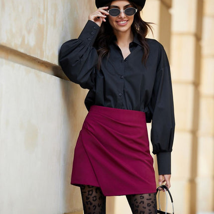  Skirt pants model 201512 Roco Fashion 