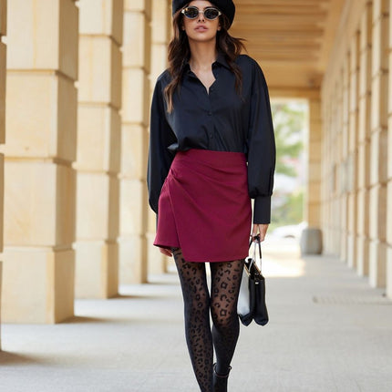  Skirt pants model 201512 Roco Fashion 