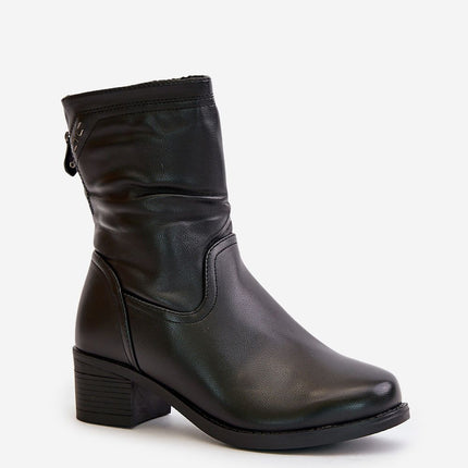  Heel boots model 201524 Step in style 