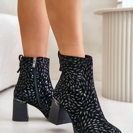  Heel boots model 201527 Step in style 