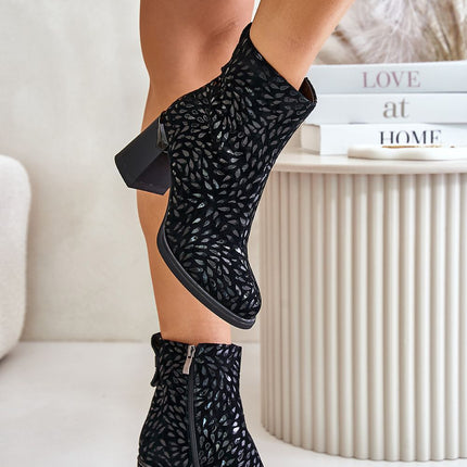  Heel boots model 201527 Step in style 