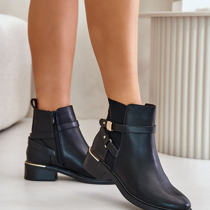  Boots model 201534 Step in style 