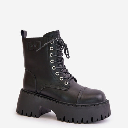  Bootie model 201536 Step in style 