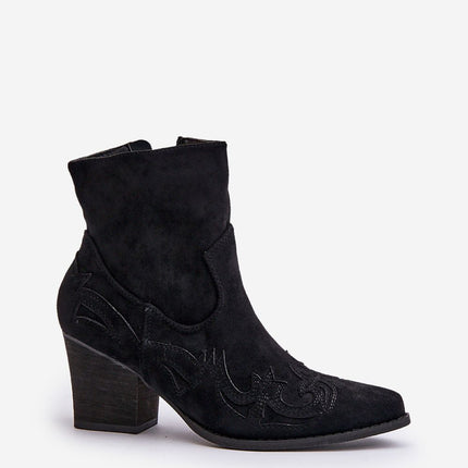  Heel boots model 201548 Step in style 