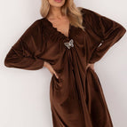 brown / one-size-fits-all