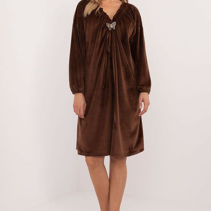  Daydress model 201584 Italy Moda 